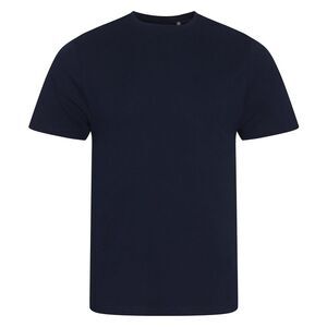 Awdis Mens Cascade Ecologie T-Shirt / Navy
